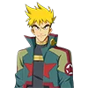 😉 Эмодзи «Tengen Toppa Gurren Lagann» для Telegram