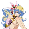 ❤️ Эмодзи «Tengen Toppa Gurren Lagann» для Telegram