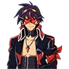 😎 Эмодзи «Tengen Toppa Gurren Lagann» для Telegram
