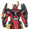 Стикерпак Tengen Toppa Gurren Lagann для Telegram