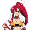🥰 Эмодзи «Tengen Toppa Gurren Lagann» для Telegram