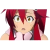 Стикер 51 Gurren Lagann