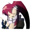 Стикер 61 Gurren Lagann