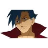 Стикер 37 Gurren Lagann