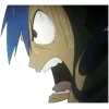 Стикер 39 Gurren Lagann