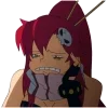 Стикер 55 Gurren Lagann