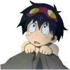 Стикер 24 Gurren Lagann