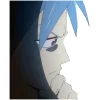 Стикер 44 Gurren Lagann
