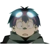 Стикер 3 Gurren Lagann