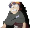 Стикер 4 Gurren Lagann