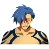 Стикер 35 Gurren Lagann