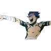 Стикер 32 Gurren Lagann