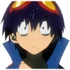 Стикер 20 Gurren Lagann