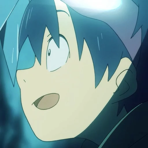 😄 Стикер «Gurren Lagann» для Telegram
