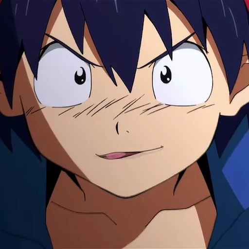 😋 Стикер «Gurren Lagann» для Telegram