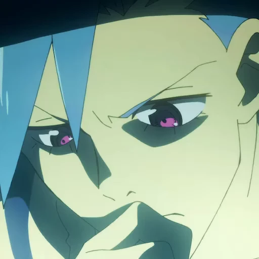🤔 Стикер «Gurren Lagann» для Telegram
