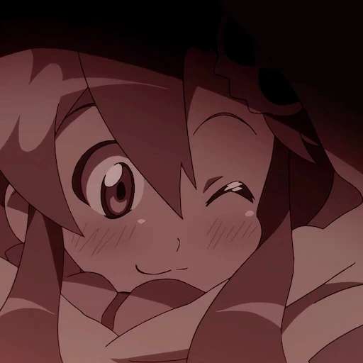 😏 Стикер «Gurren Lagann» для Telegram
