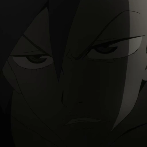 😡 Стикер «Gurren Lagann» для Telegram
