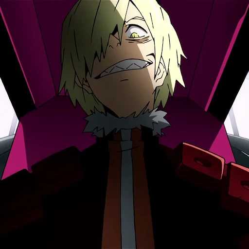 😁 Стикер «Gurren Lagann» для Telegram