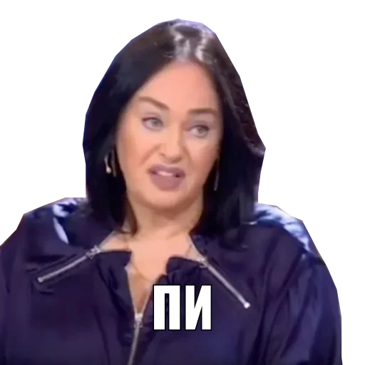 🧐 Стикер «Гузеева Молвит» для Telegram