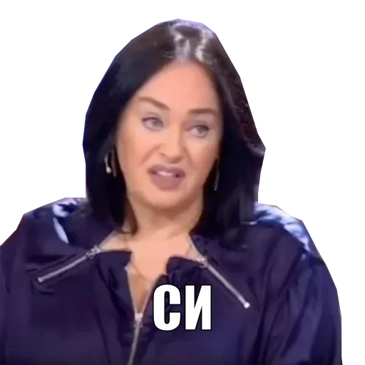 🥳 Стикер «Гузеева Молвит» для Telegram