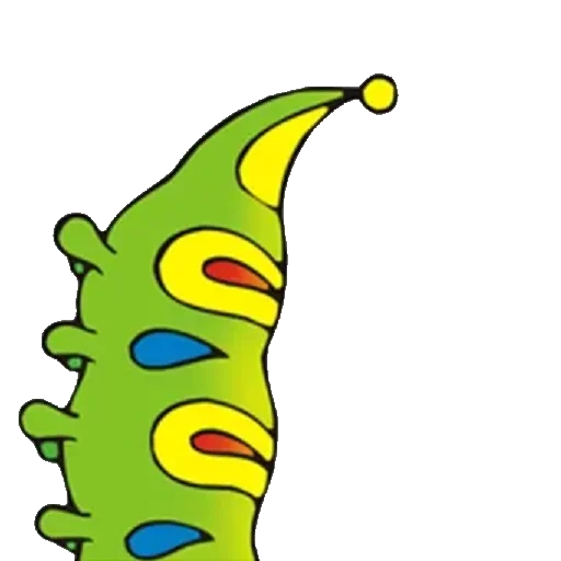 Стикерпак Caterpillar для Telegram