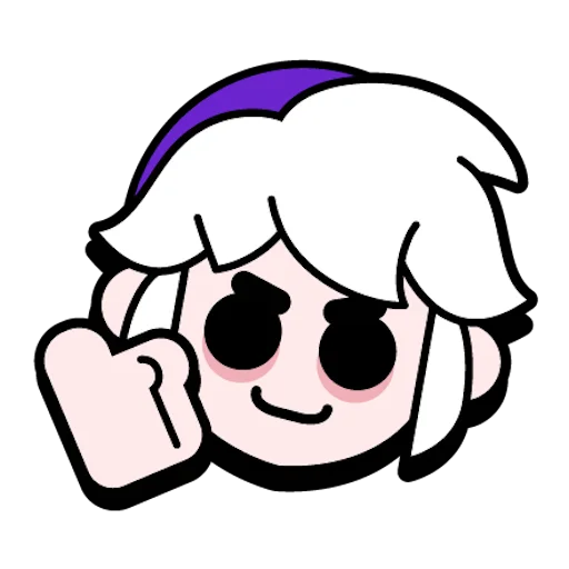 👍 Стикер «Brawl Stars» для Telegram