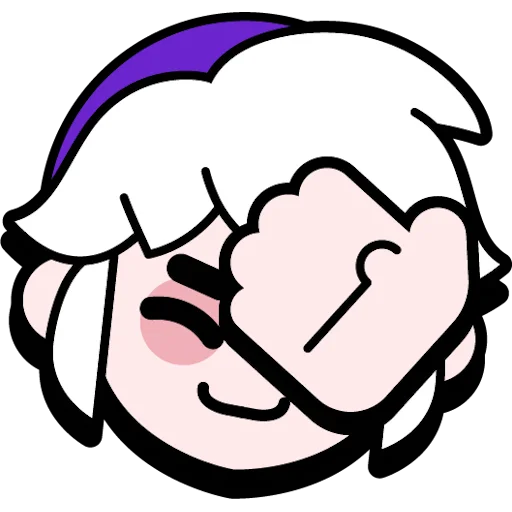 🤦 Стикер «Brawl Stars» для Telegram