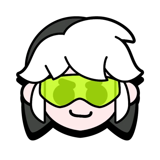 🙂 Стикер «Brawl Stars» для Telegram