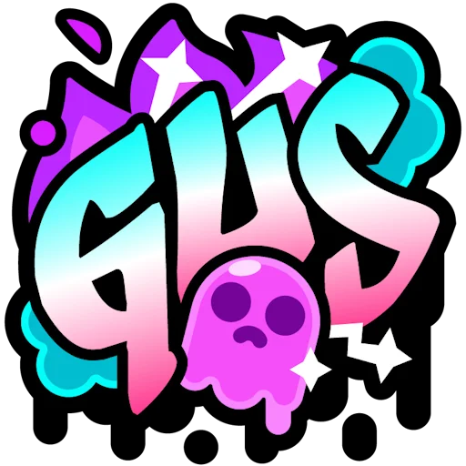 🔋 Стикер «Brawl Stars» для Telegram