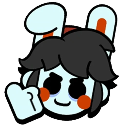 🐰 Стикер «Brawl Stars» для Telegram