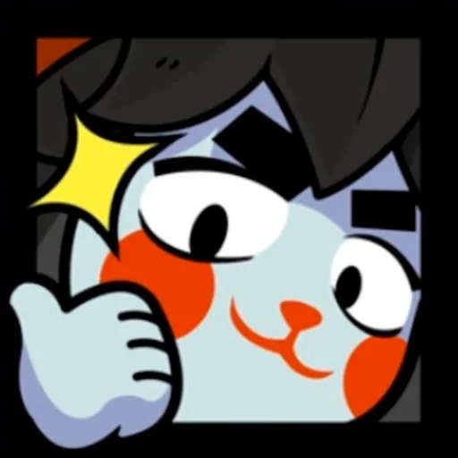 🐰 Стикер «Brawl Stars» для Telegram