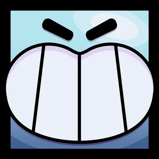 🎈 Стикер «Brawl Stars» для Telegram