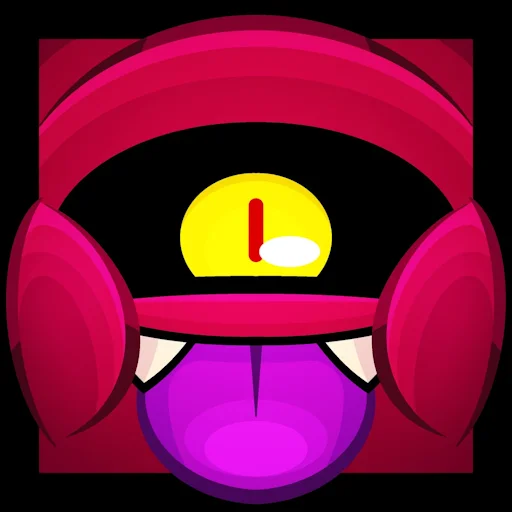 🖼 Стикер «Brawl Stars» для Telegram