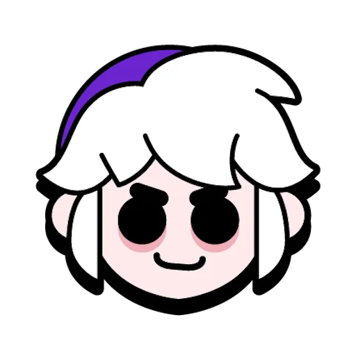 Стикерпак Brawl Stars для Telegram