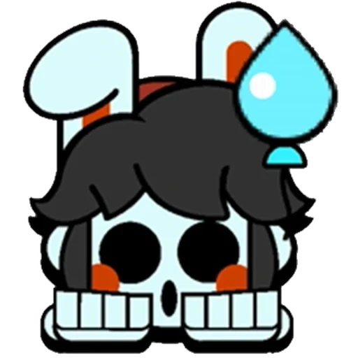🐰 Стикер «Brawl Stars» для Telegram