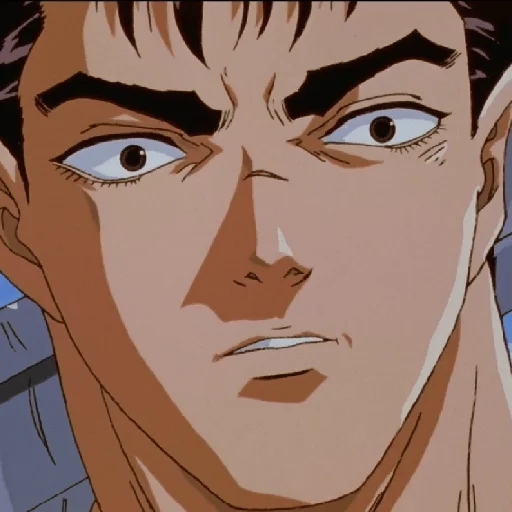 😠 Стикер «Guts» для Telegram