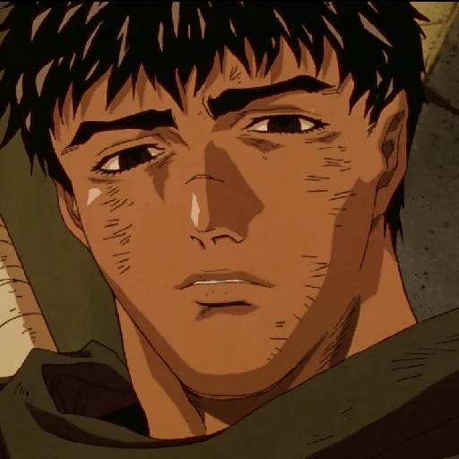 😞 Стикер «Guts» для Telegram