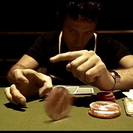 🃏 Стикер «Фильмы Гая Ричи» для Telegram