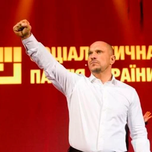 🙋‍♂️ Стикер «Маленький гвинтік» для Telegram