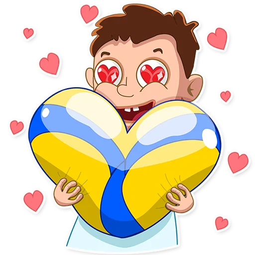 😍 Стикер «George Volleyball» для Telegram