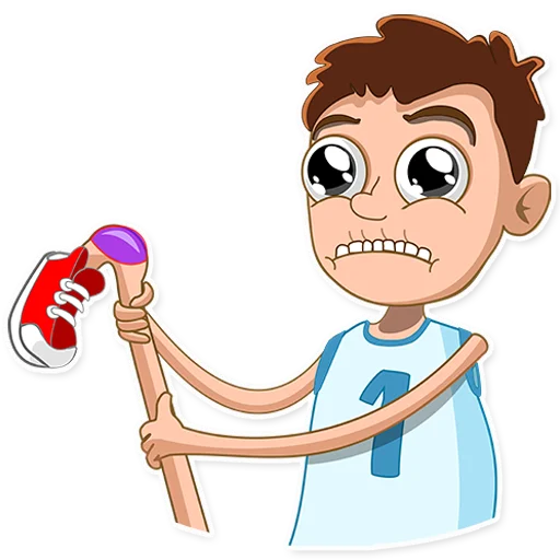 🥺 Стикер «George Volleyball» для Telegram