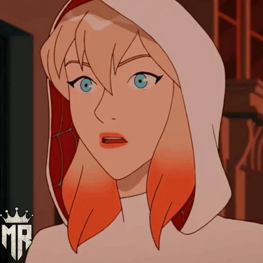 🤨 Стикер «Gwen» для Telegram