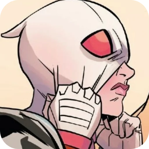 😠 Стикер «Gwenpool» для Telegram