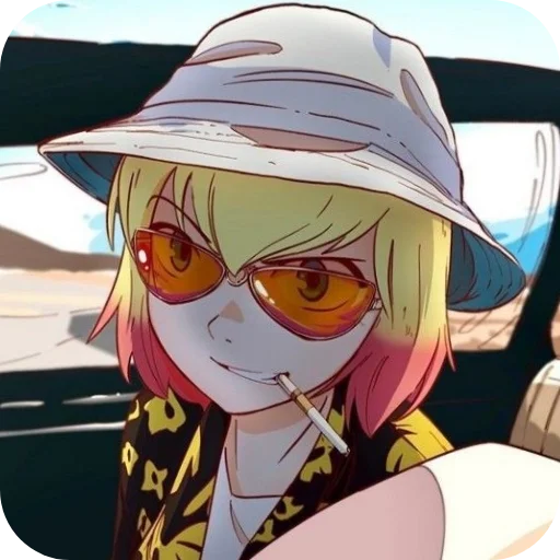 😎 Стикер «Gwenpool» для Telegram