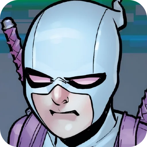 😤 Стикер «Gwenpool» для Telegram