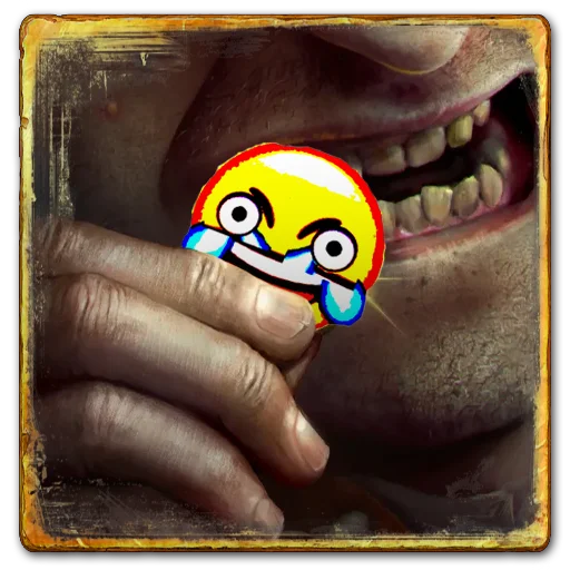 Стикерпак Gwent Nilfgaard для Telegram