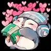 🥰 Эмодзи «Гвик» для Telegram