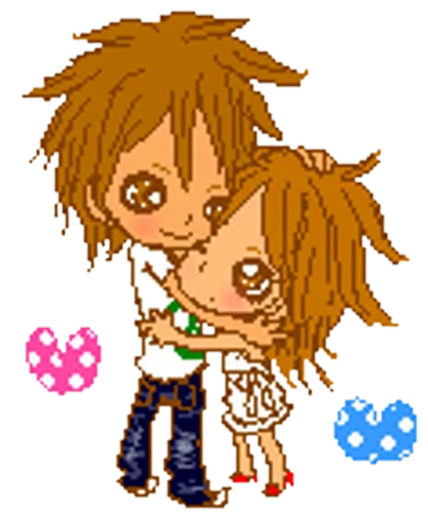 🩷 Стикер «Gyaru» для Telegram