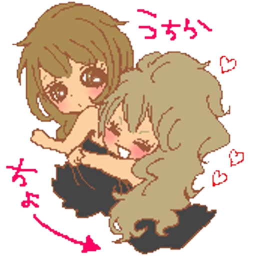 🩷 Стикер «Gyaru» для Telegram